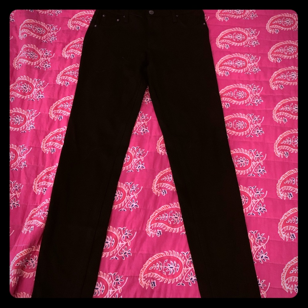 Stretchy jeans